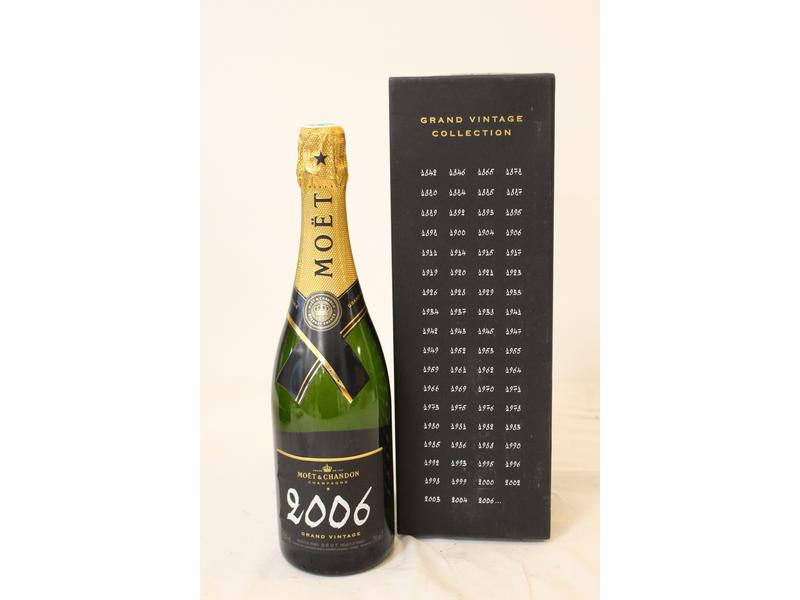 1 Blle Champagne MOET & CHANDON Brut Grand...