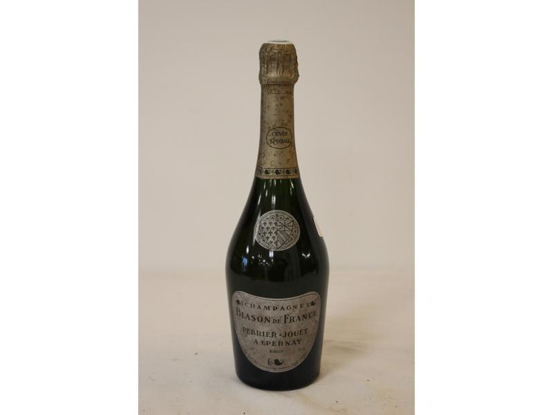 1 Blle Champagne PERRIER JOUET " Blason de...