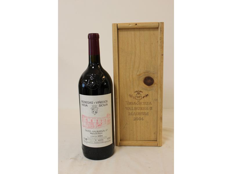 1 Mag. VEGA  SICILIA Valbuena 5° Ribera del...