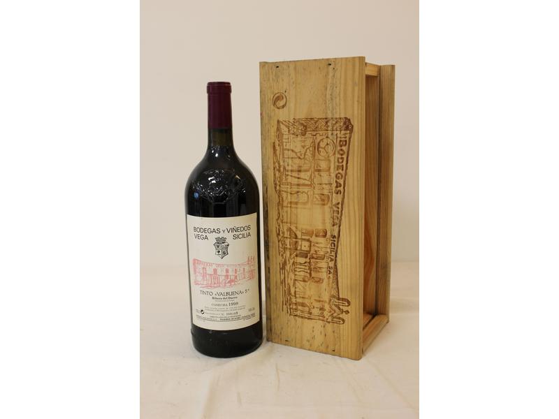 1 Mag. VEGA  SICILIA Valbuena 5° Ribera del...