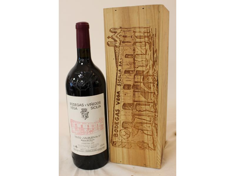 1 Mag. VEGA  SICILIA Valbuena 5° Ribera del...