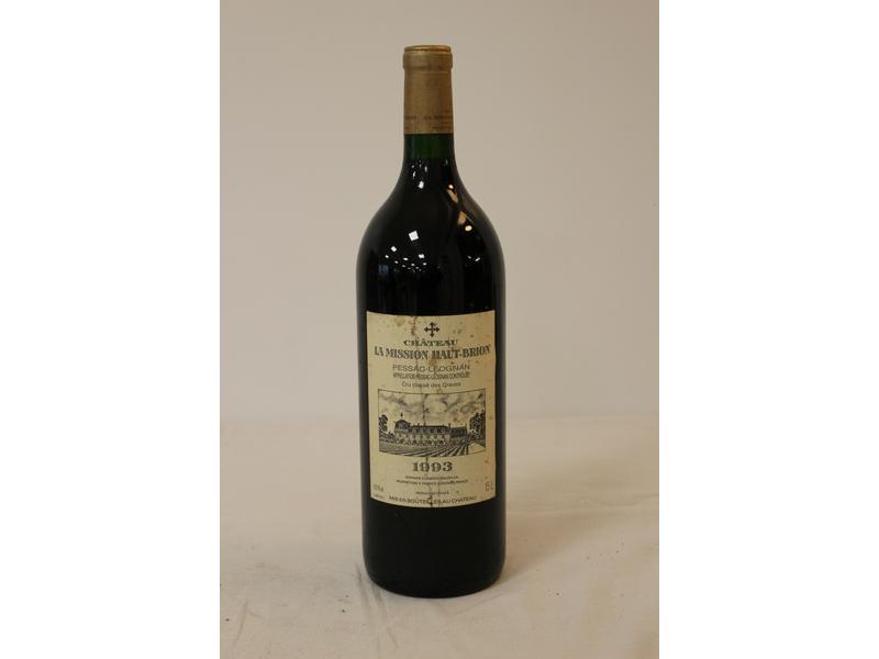 1 Mag. CH. LA MISSION HAUT BRION Graves GCC...