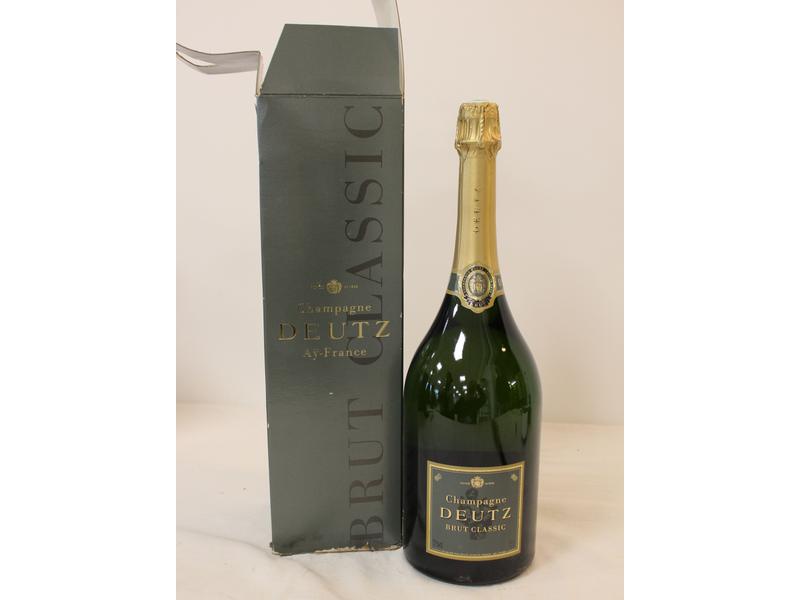 1 Mag Champagne DEUTZ Brut Classic