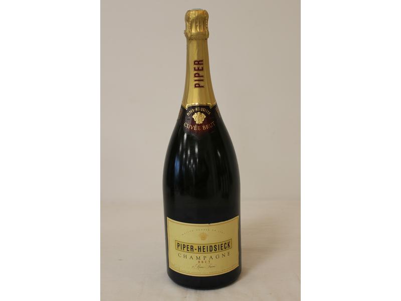 1 Mag. Champagne PIPER HEIDSIECK Brut