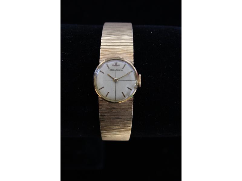 JAEGER-LeCOULTRE