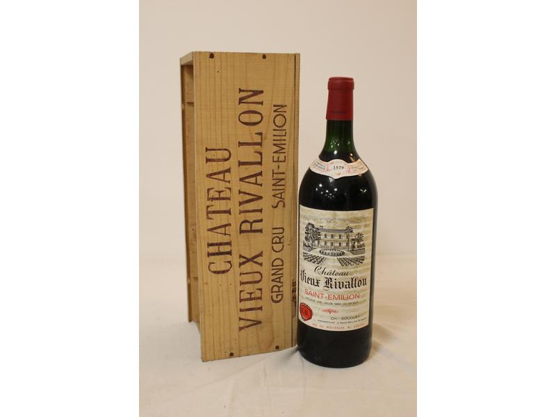 1 Mag CH. VIEUX RIVALLON St Emilion GC 1...