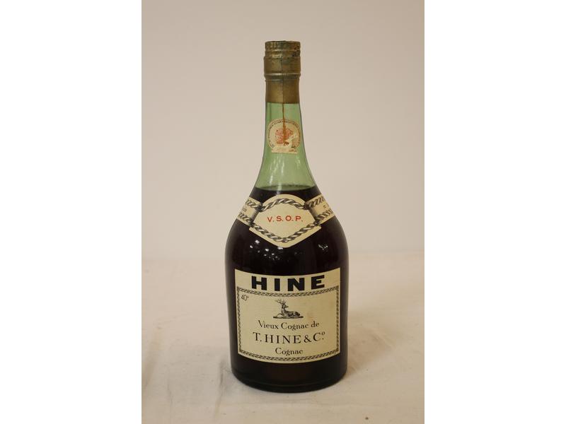 1 Mag. Vieux Cognac VSOP Hine 40°.
