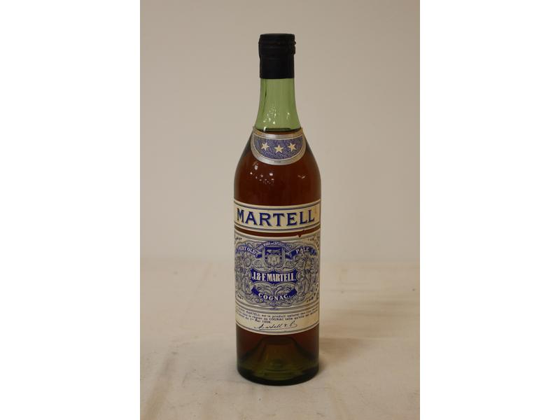 1 Blle Cognac *** "Very Old Pale" Martel...