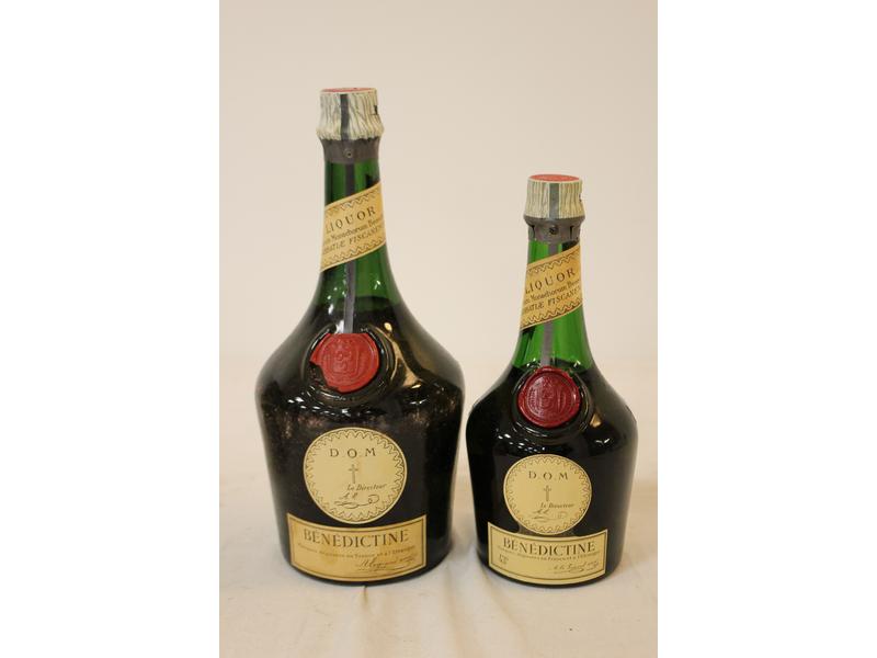 2 Blles BENEDICTINE