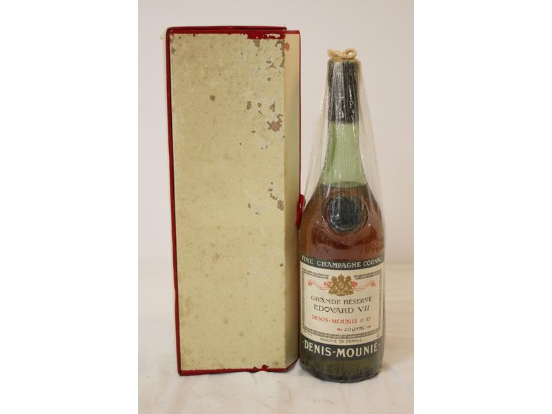 1 Blle Fine Champagne Cognac Grande Réserve...