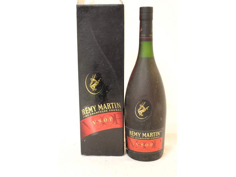 1 Blle Fine Champagne Cognac VSOP mise Rémy...