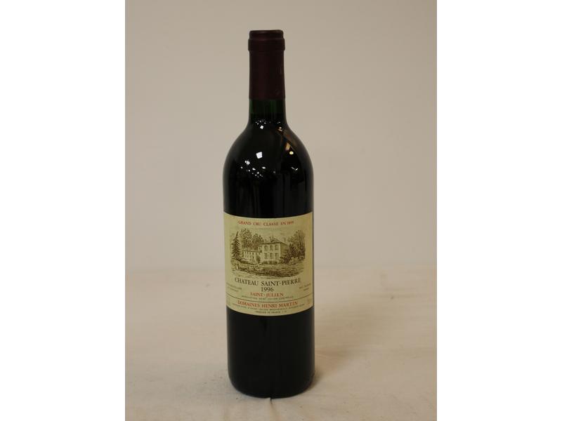 1 Blle CH. ST PIERRE  St Julien GCC 1996
