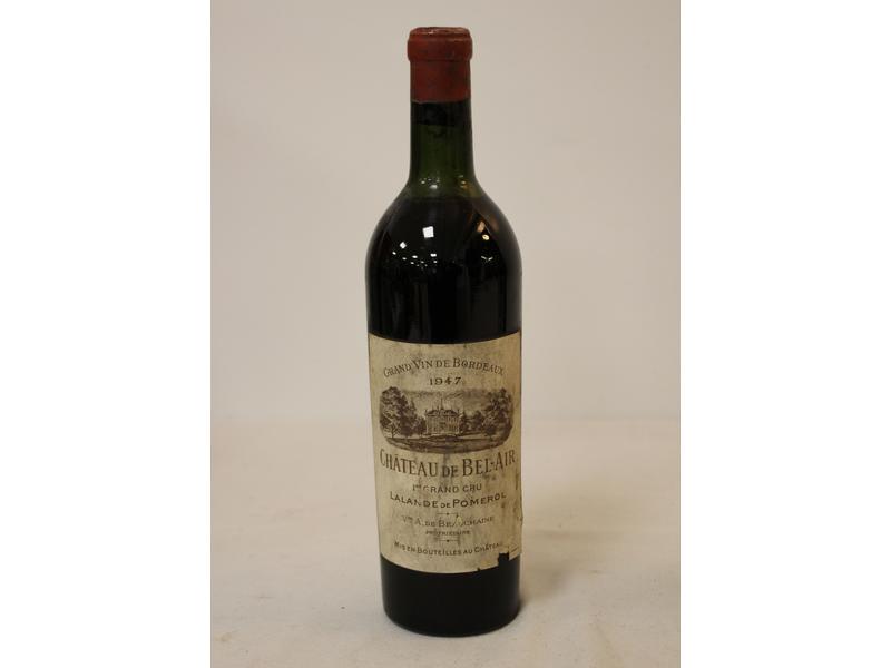 1 Blle CH. DE BEL AIR Lalande de Pomerol...