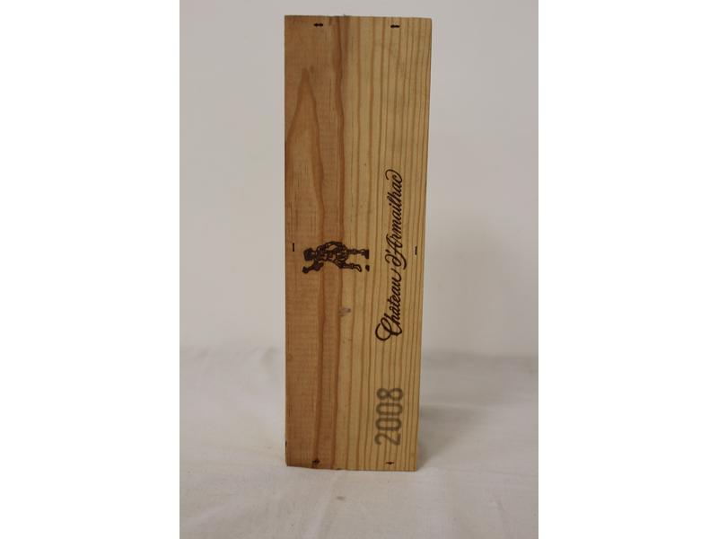 1 Blle CH. D'ARMAILHAC Pauillac GCC 2008
