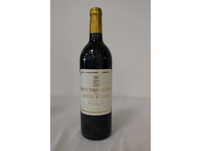 1 Blle CH. PICHON LALANDE Pauillac GCC 2...