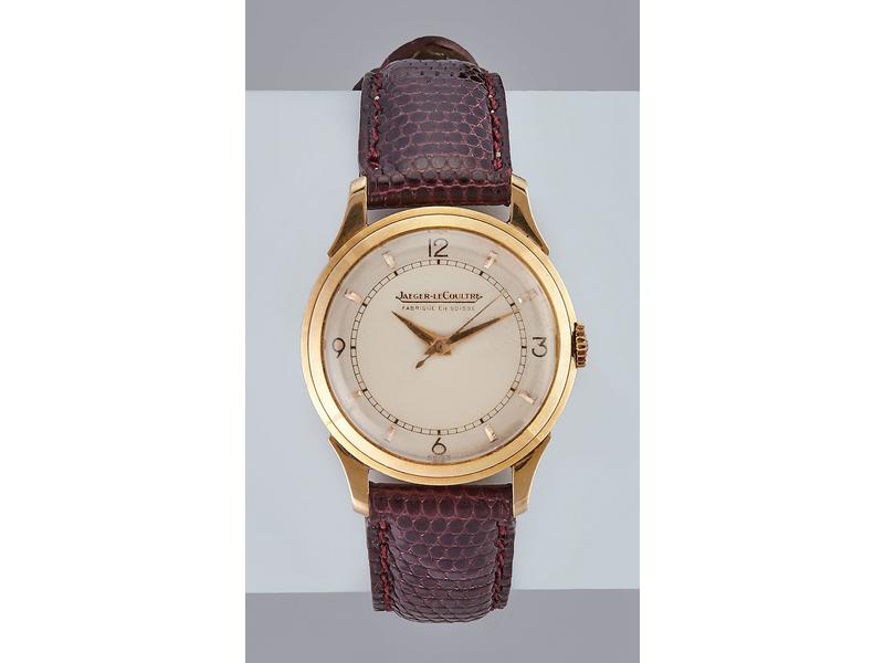 JAEGER-LECOULTRE