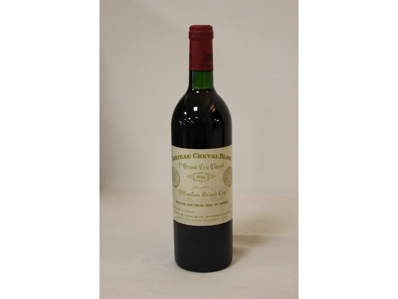 1 Blle CH. CHEVAL BLANC St Emilion 1 er GCC...