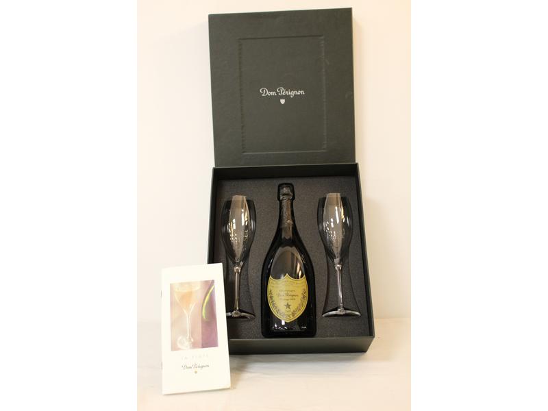 1 Blle Champagne DOM PÉRIGNON Brut 2000