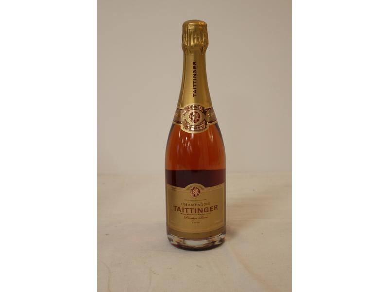 1 Blle Champagne TAITTINGER ""Prestige Rosé""...