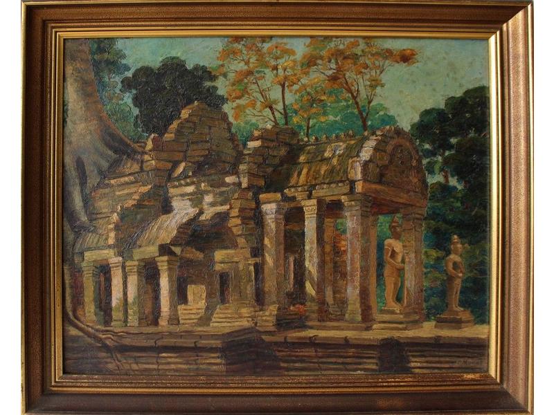 G. MONAT (XXe)