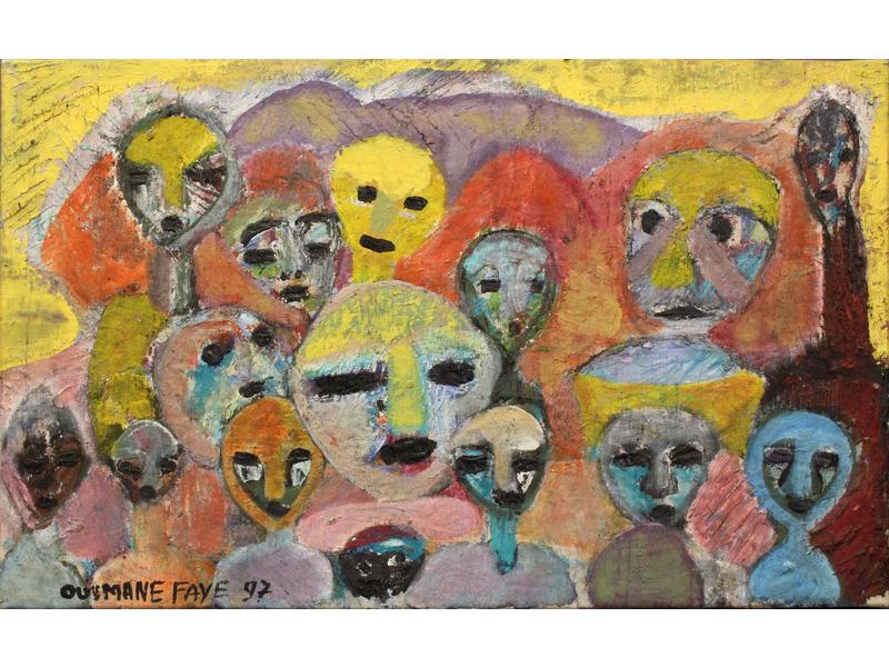 Ousmane FAYE (1940-2001)