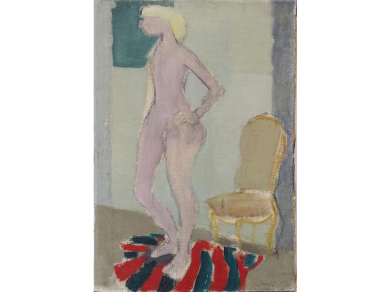 Jacques FAUCHE (1927-2014)