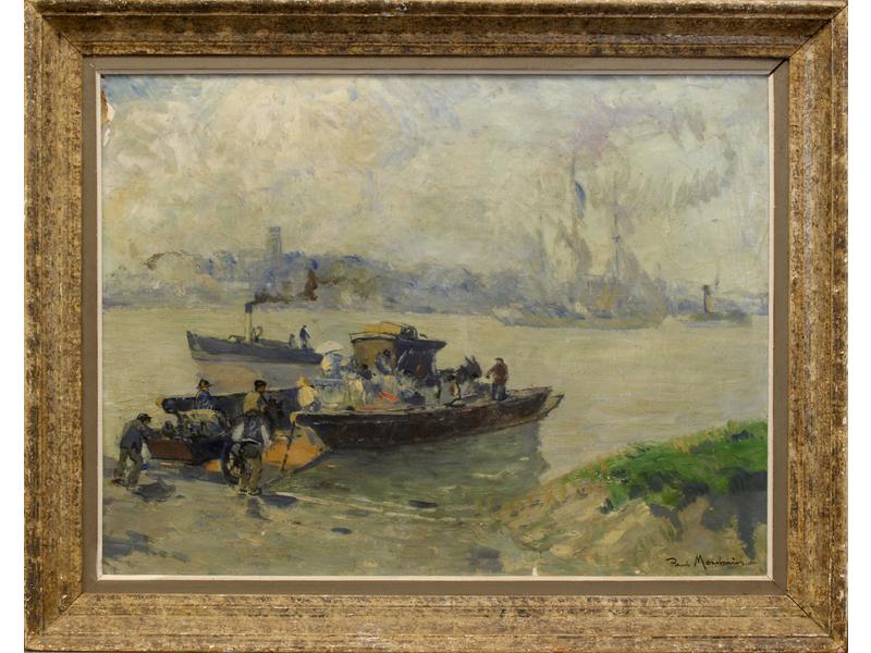 Paul MORCHAIN (1876-1939)