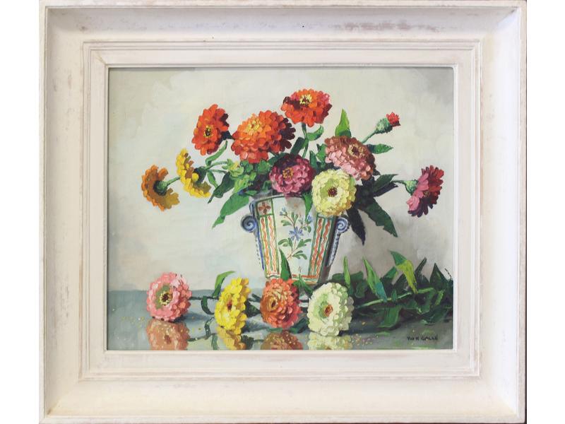 Yvan GALLE (1907-1975)