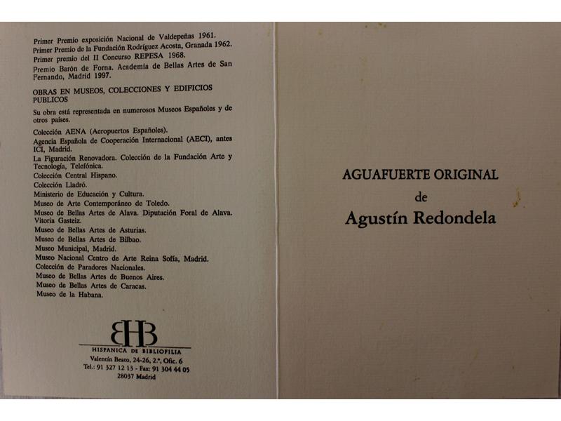 Augustin REDONDELA (1922-2015)