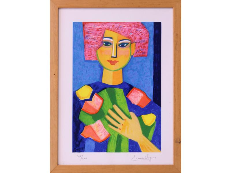 France WAGNER (1943)