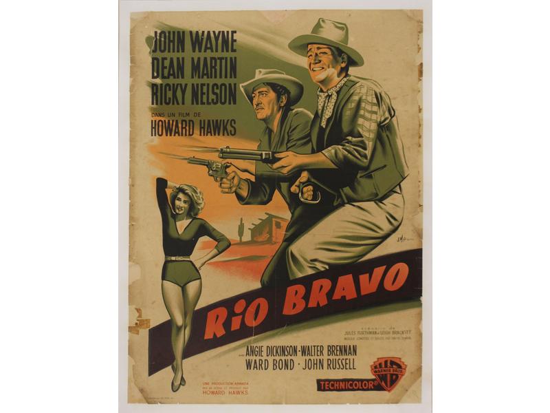 RIO BRAVO