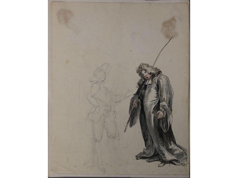 Michel Vincent BRANDOIN (1733-1807) de V...
