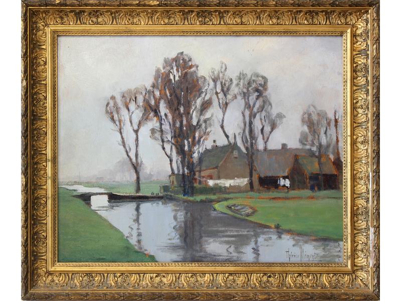Thérèse CLÉMENT (1889-1984)