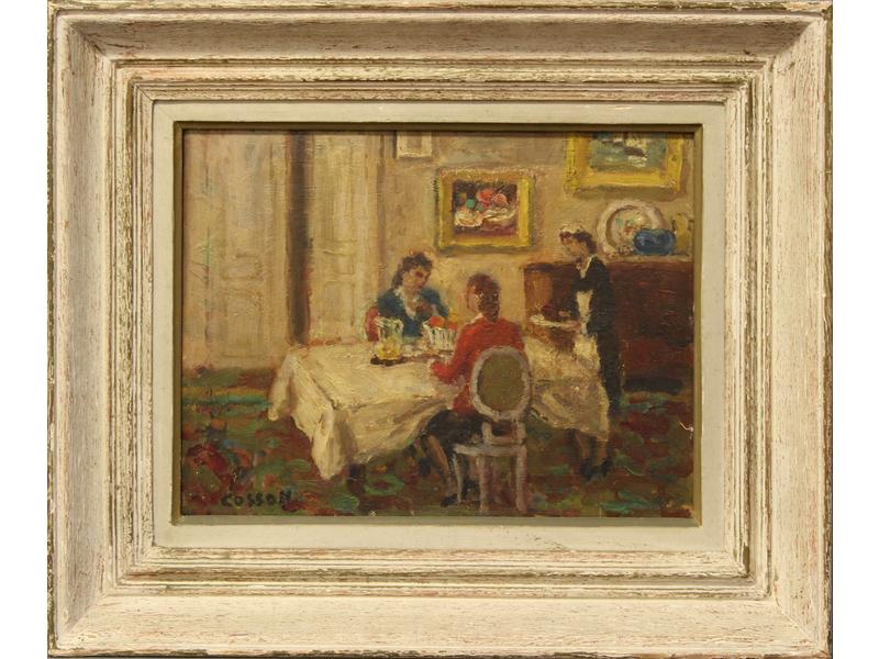 Marcel COSSON (1878-1956)