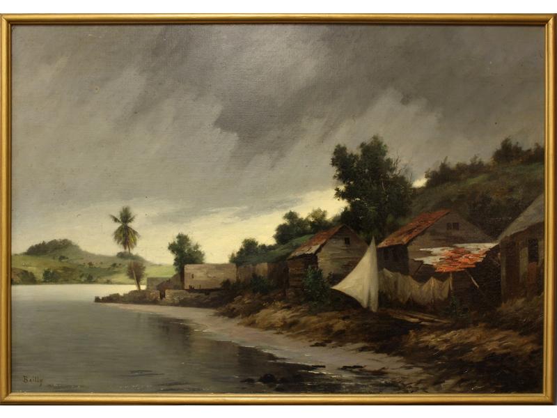 BAILLY (fin du XIXe siècle-Début XXe siè...