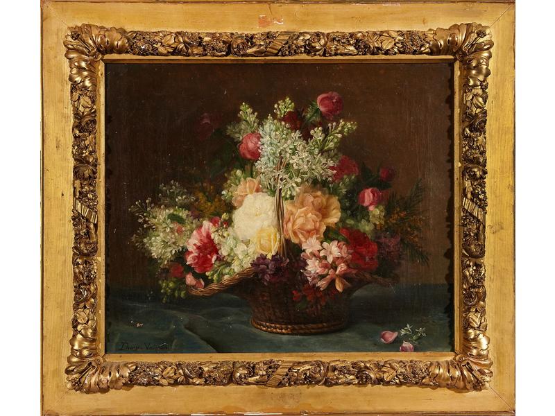 Hortense DURY-VASSELON (1860-1924)