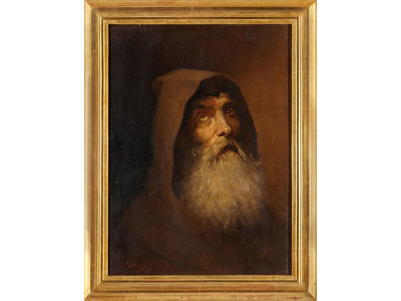 Attribué à Eduardo CANO DE LA PEÑA (1823...