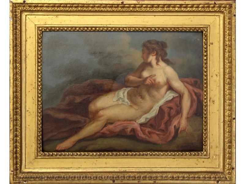 Ecole Française vers 1770-1780