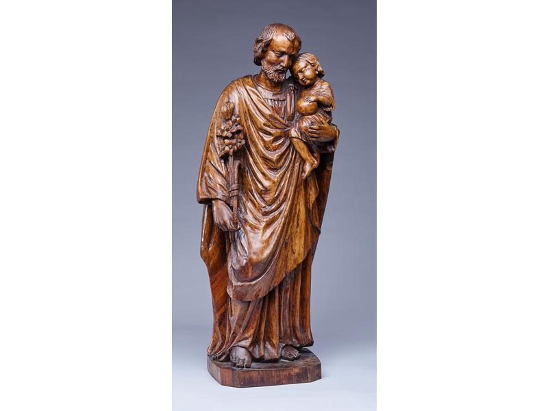 Saint-Joseph et l'Enfant