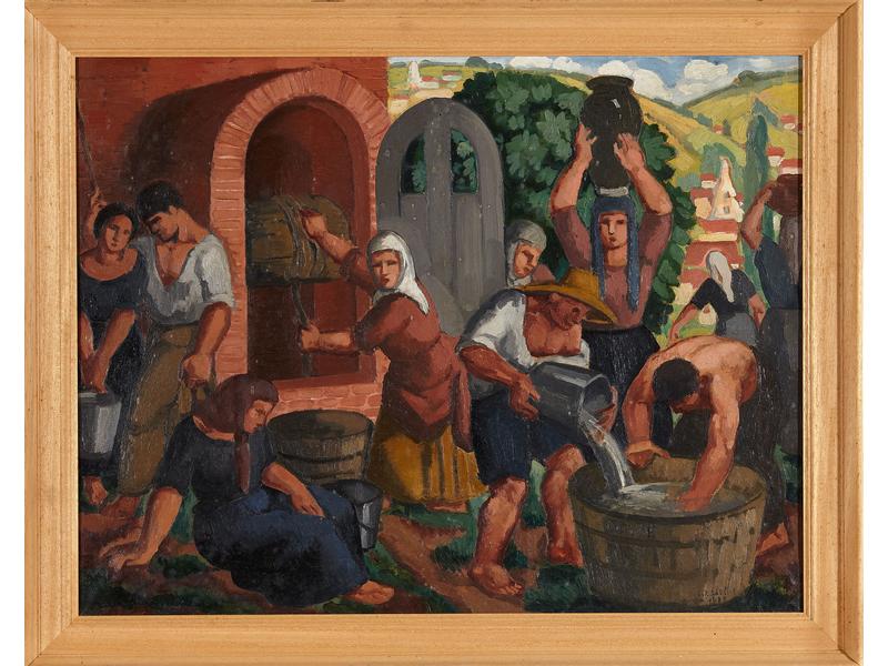 Lucien-Pierre CADENE (1887-1958)