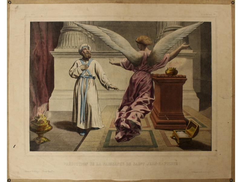 NOUVEAU TESTAMENT
