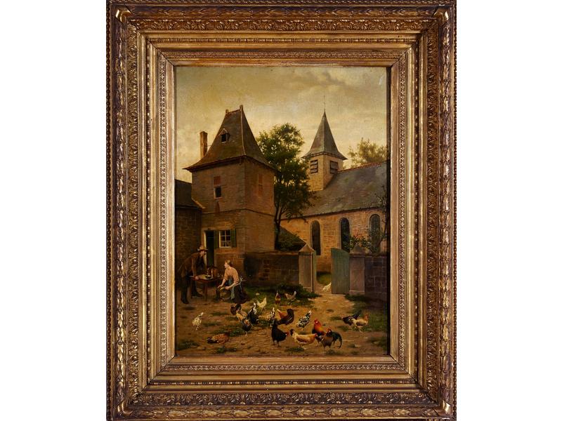 Edward QUITTON (1842-1934)