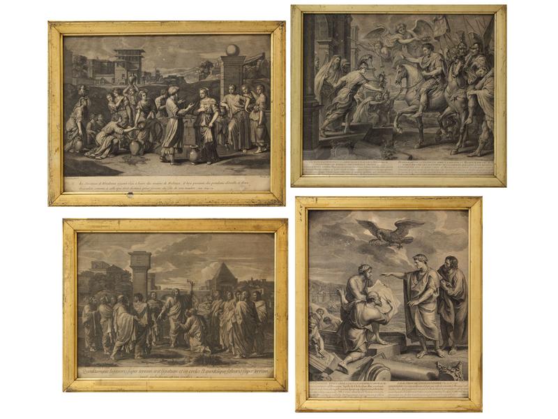 D'après Pierre Paul RUBENS (1577 - 1640)