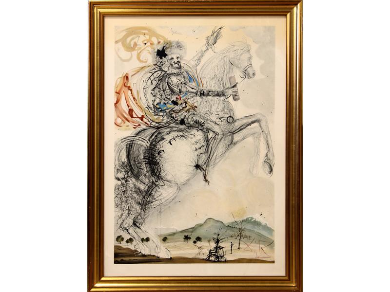 Salvador DALI (1904-1989)
