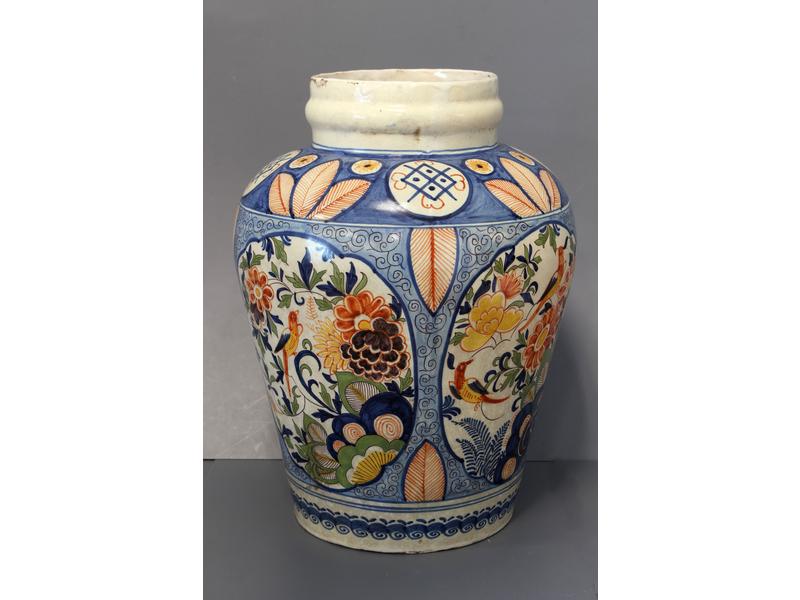 DELFT, fin du XVIIIe siècle