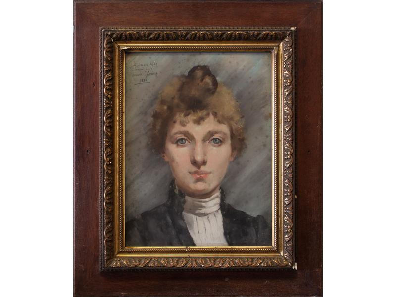 Jeanne FAVIER (XIXe siècle)