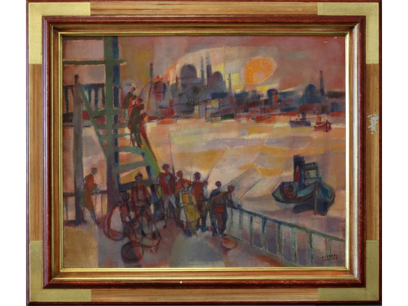 Jean CLUSEAU-LANAUVE (1914-1997