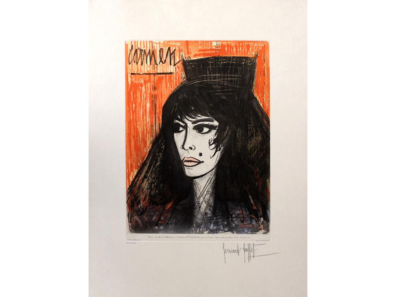 Bernard BUFFET (1928-1999)