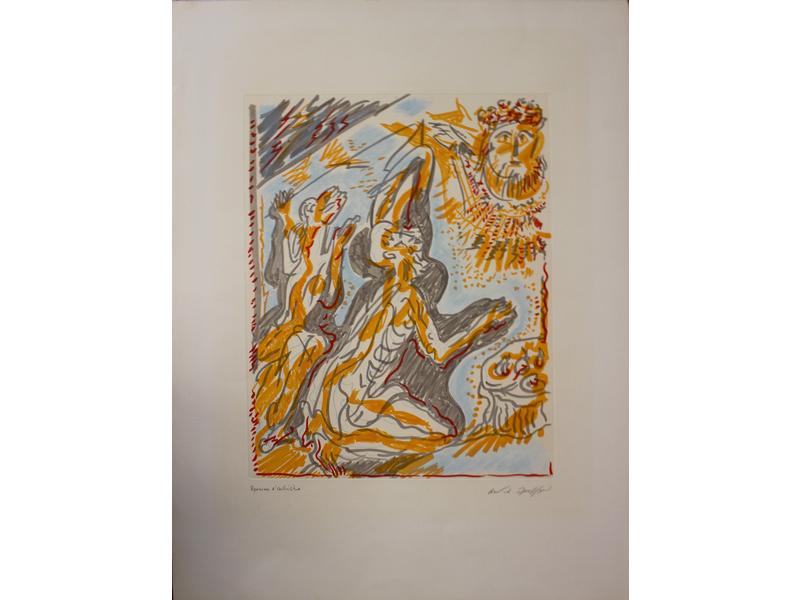 André MASSON (1896-1987)