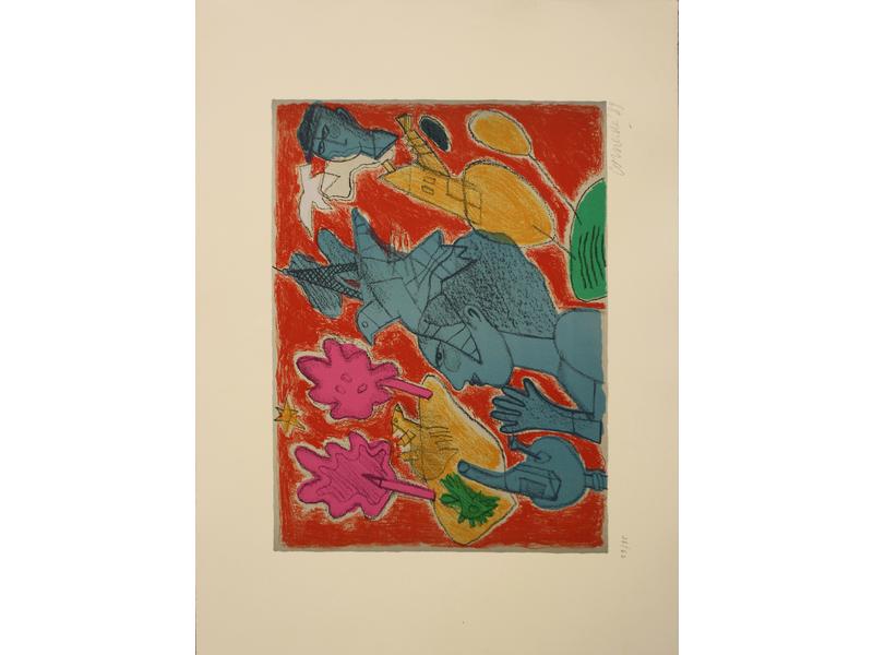 CORNEILLE (1922-2010)